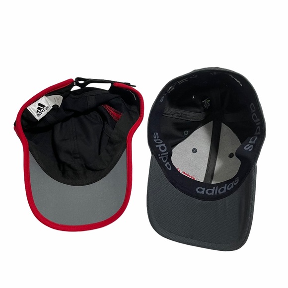 2 adidas hats ball caps - Picture 2 of 6